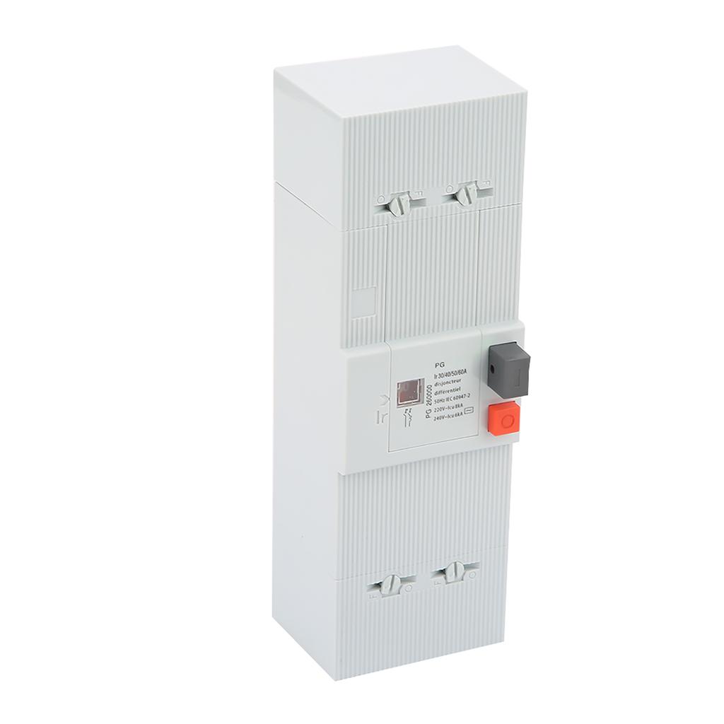 30 60A 2 pole 50Hz 60Hz Low voltage Circuit Breaker Protection Air Switch