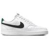 Nike Court Vision Low Next Nature 'White Malachite' (Unisex) White / Malachite / White / Black Skate Shoes DH2987 110
