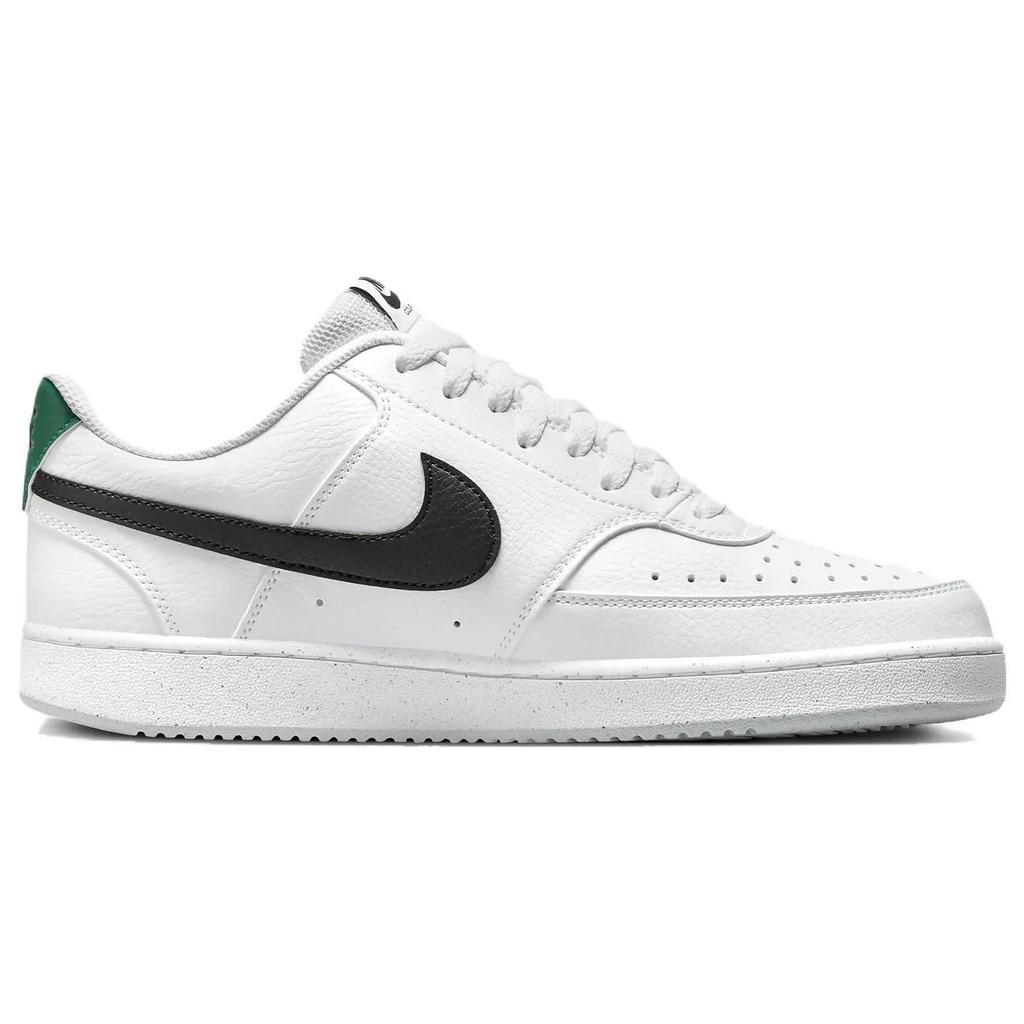 Nike Court Vision Low Next Nature 'White Malachite' (Unisex) White / Malachite / White / Black Skate Shoes DH2987 110