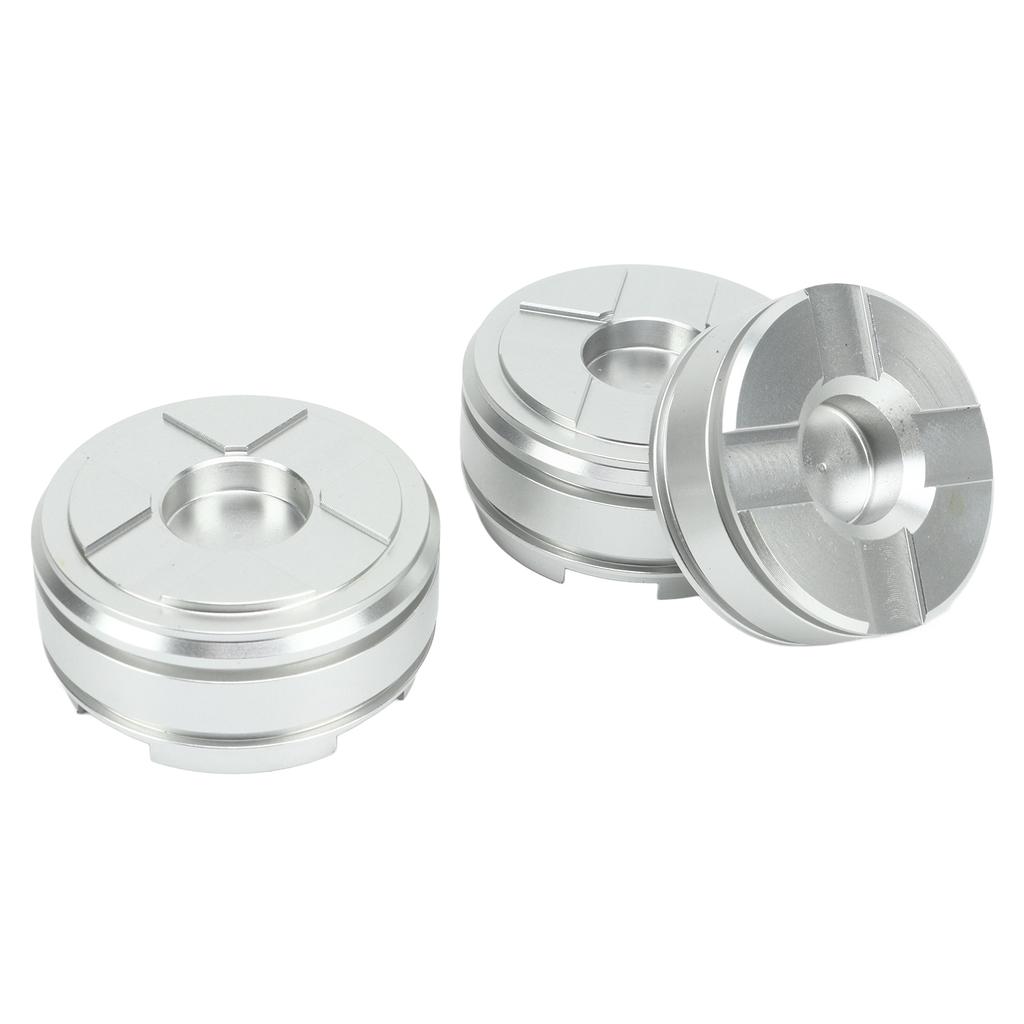 Pinless Accumulator Piston Kit FWD 1‑2 and 3‑4 High Strength for 4L60E 4L65E 4L70E Transmission