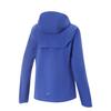 Li Ning Running Series Solid Color Zipper Hooded Versatile Sports Windbreaker Women Outerwear Bright-Blue AFDV044-4