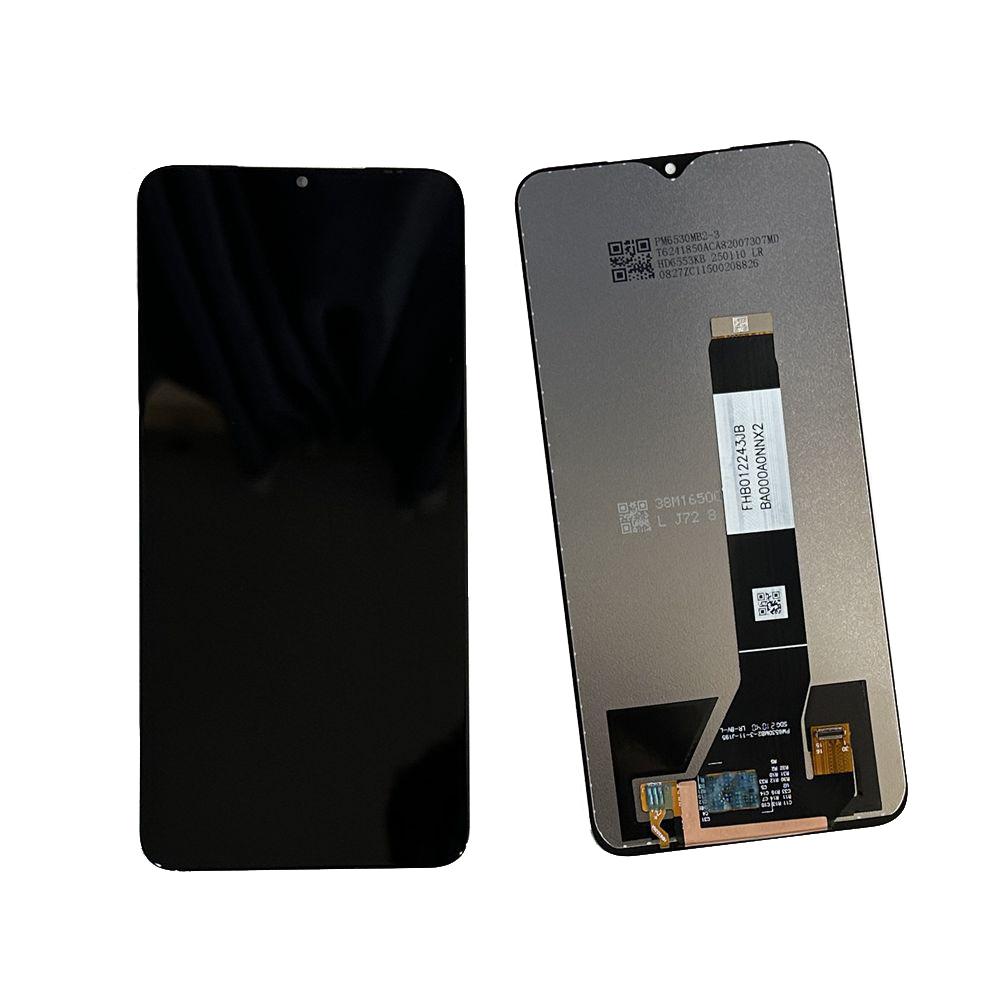 LCD Screen and Digitizer Full Assembly For Redmi 9T