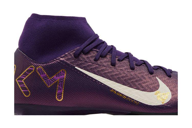 Nike Mercurial Superfly 10 Academy FG/MG Kylian Mbappé Grand Purple