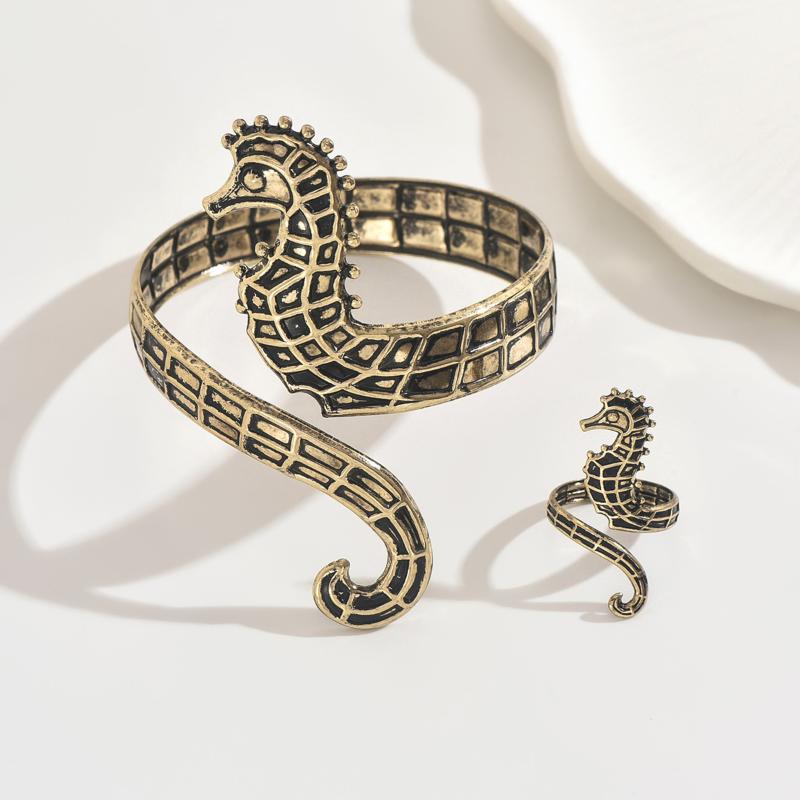 Punk Snake Bendable Choker Adjustable Y-Shaped Metal Snake Wrap Necklace Personality Jewelry Accessory