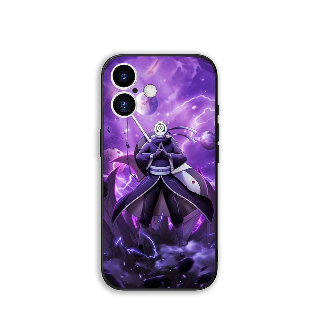 For Xiaomi Redmi 15 A5 9A 9T 10A 10C 9C NFC 15C Note 11 9 10 Pro Plus 8T Cover Case Sasuke Narutos Obito Uchiha Itachi Tobi