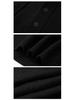Men's Autumn Solid Color Hooded Knit Sweater - Casual Long Sleeve Warm Pullover for Teens