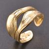 Serpent Snake Ring Stainless Steel Jewelry For Women Girl Punk Accessories Titanium Rings Animal Bague Femme Wedding Party Gift
