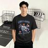 Herren T-Shirt Off-Campus Garret Graham Amazing T-Shirt Kurzarm Rundhals T-Shirts Baumwolle Bedruckte Oberteile