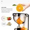 150W Household Juice Blender Large Caliber Slow Speed Juicer Portable Multi Functional Fruit Mixer