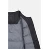 Kolon SportS Men S Lightweight Down Jacket U Neck V2jdx25611blk