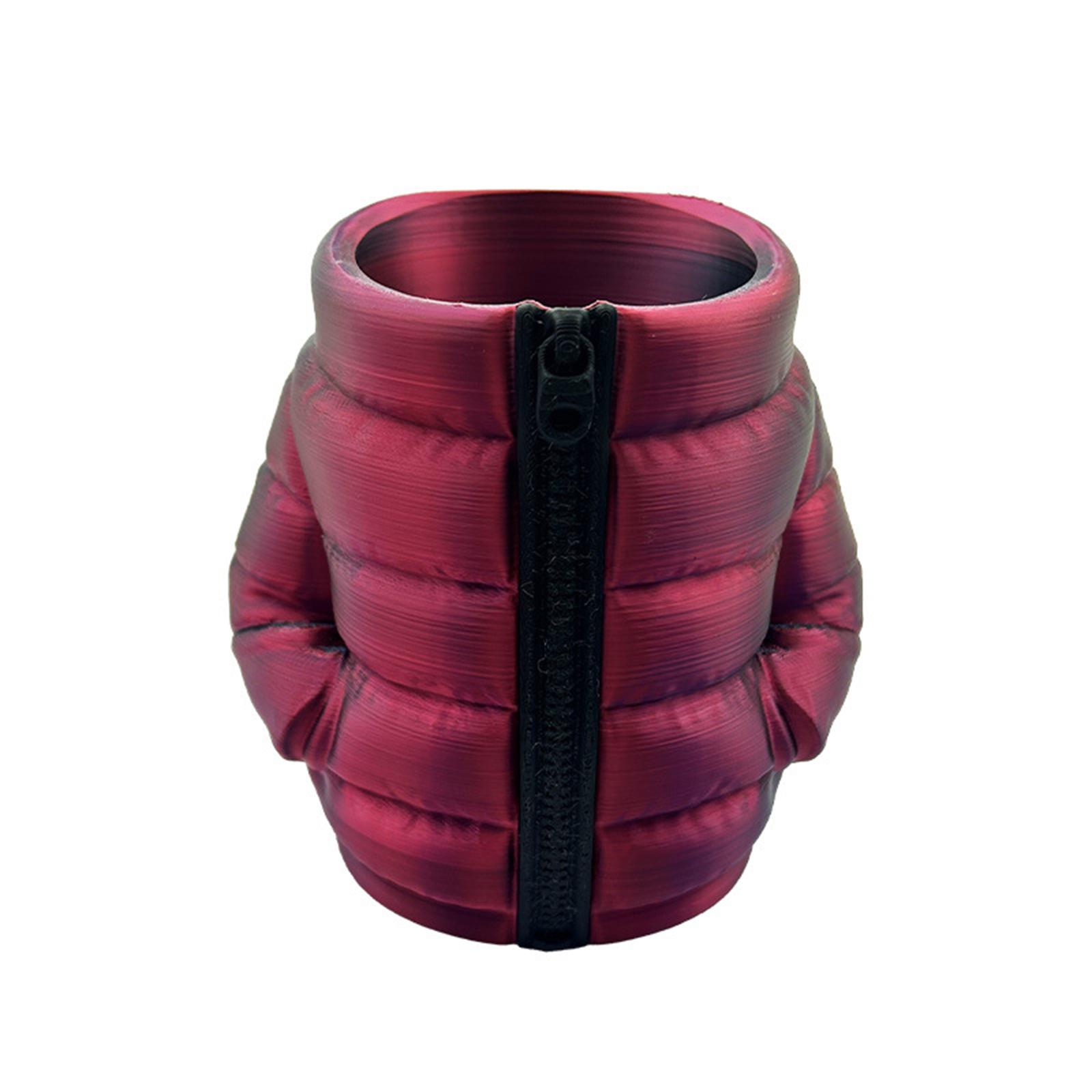 

Hoodie Pen Holder Decoration 3d Printing Ornament Small Holder One Size