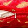 Decorative Bed Plush Soft Feather Cushion Cover Throw Pillow Cover Home Decoration Pillowcase