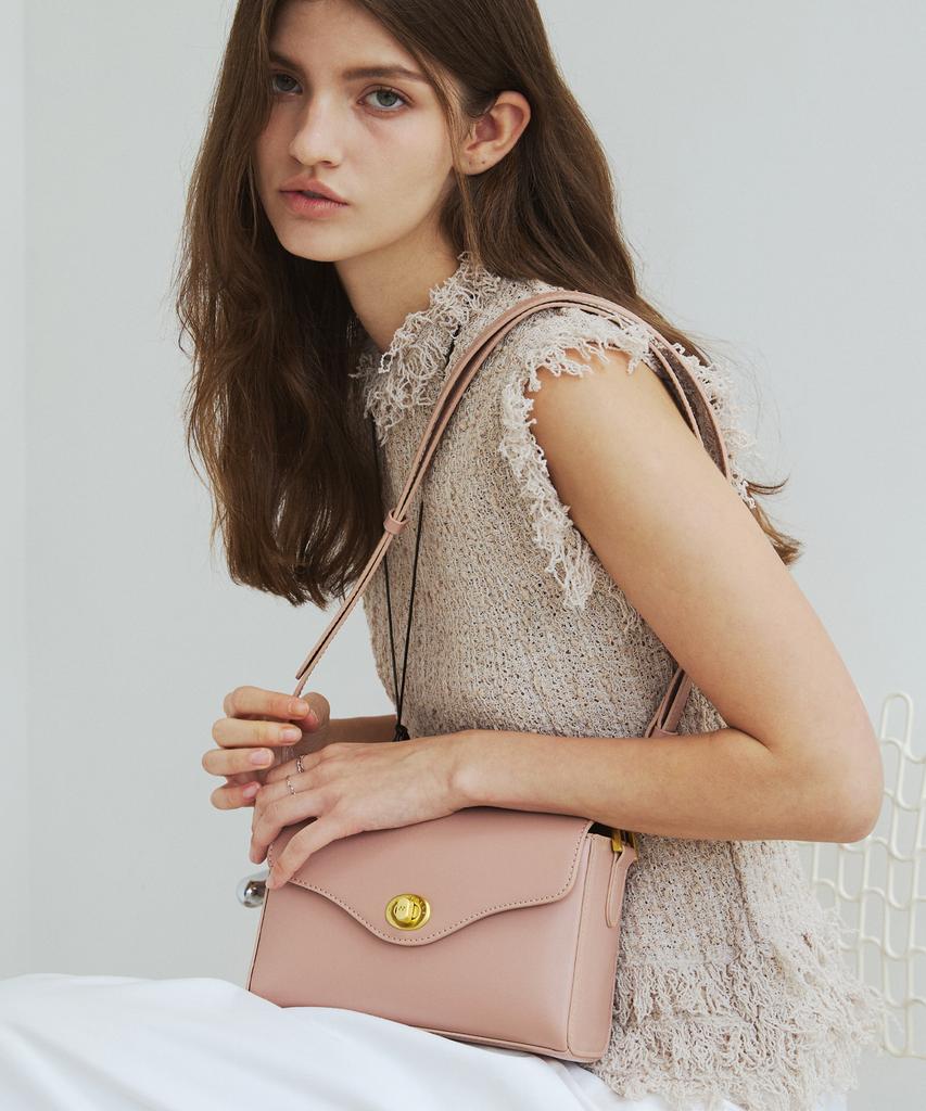 Madenrolls Vito Bag Pink
