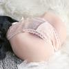 E44 Karina Modi Famous Device Vagina Anus Two-hole Men's Jet Cup Mold Masturbation Device Adult Sex Products