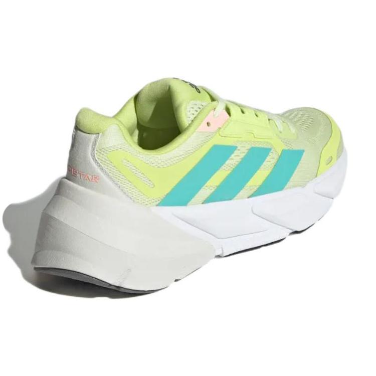 New Adidas Adistar 'Almost Lime Mint Rush' Women's GX2989