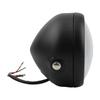 6.5" Motorcycle Round Light LED Headlight Universal for Cruisers Choppers Cafe Racer Bobber Moto Parts Head Lamp Accessories