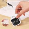 Gravity Sensing Pomodoro Timer 5/10/30/60min Digital Productivity Timer Alarm Clock  for Cooking