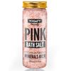 YOGAFY - Himalayan Pink Bath Salt Crystal | Loaded with Rich Minerals - For Body Spa, Refreshing Bath, Relaxation and Pain Relief - 350g