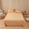 Milk Velvet Solid Color Blanket
