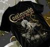 PÁNSKÉ DÁMSKÉ Tričko Castlevania, Castlevania, tričko Castlevania, anime tričko, Měkké tričko