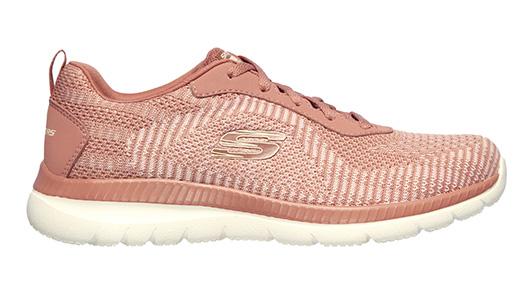 Sneakers Skechers Pink Bountiful - Purist