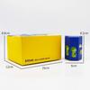 6pcs/set Blind Box Toys Luminous Elf Bedroom Series Model Corner Luminous Doll Gifts Toys Collect Ornaments Birthday Gifts