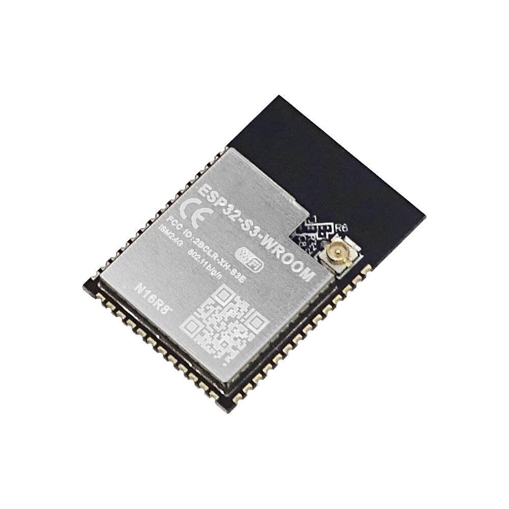 ESP32-S3-WROOM-1 N16R8 ESP32-S3-WROOM Dual-Core WiFi&Bluetooth MCU Modul IoT Drahtlosmodul