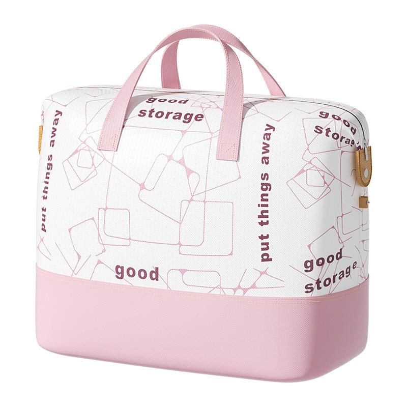 Thickened Large-capacity Moisture-proof Moving Packing and Organizing Storage Bags for Kindergartens