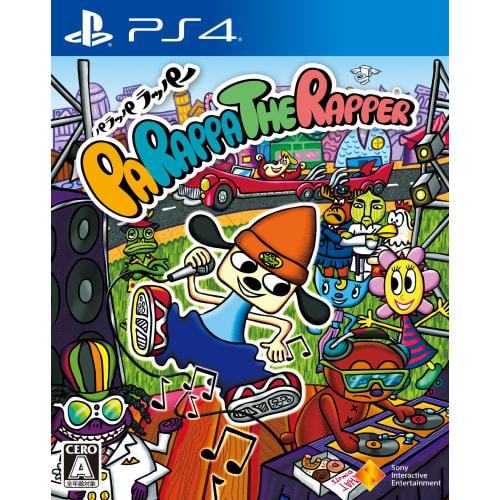 

[PS4] Parappa Рэпер