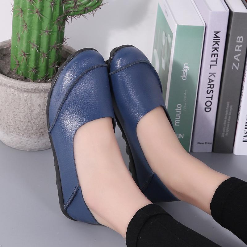 Plus Size 35-44 Shoes for Women Spring Autumn Fashion Women Flats Comfortable Non-slip Zapatos De Mujer Casual Sneakers Women