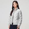 Mens Lightweight Down Jacket Slim Fit Warm Hooded Short Puffer Coat Winter Outdoor Casual Wear