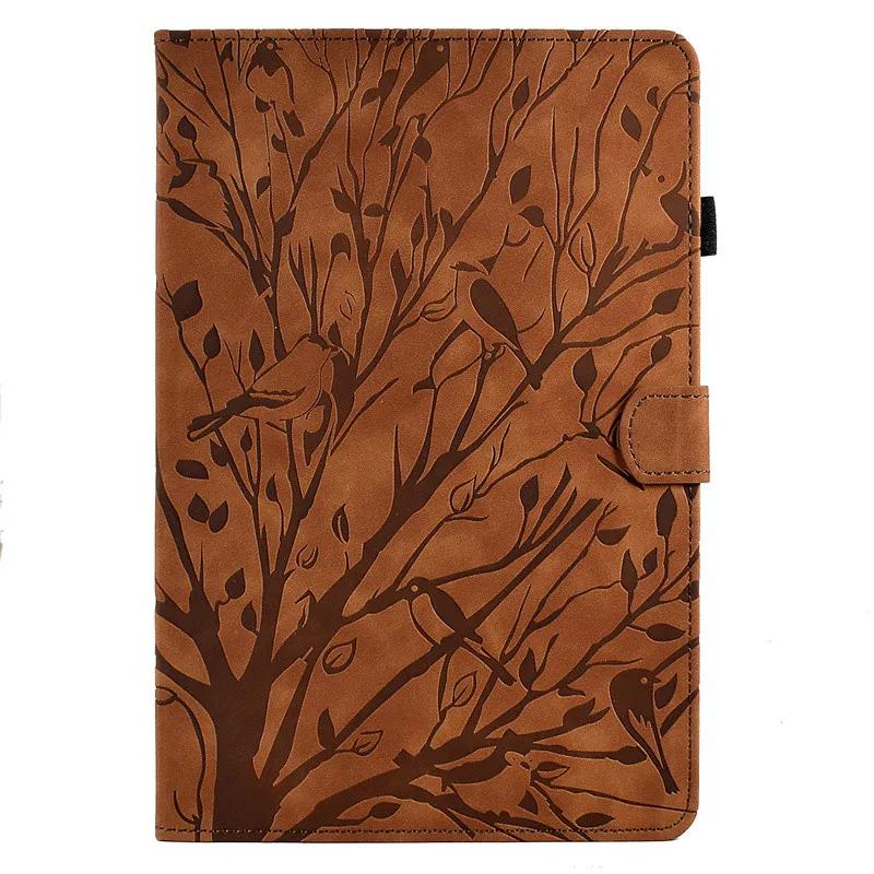 Funda For Lenovo Tab M10 Plus Gen 3rd 2022 10.6 inch Case 128F For Xiaoxin Pad Cover 10.6 TB-125F Wallet Card Slots Funda + Gift