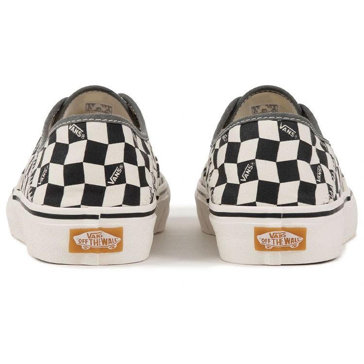 Vans Authentic VR3 SF Low Top Skate Shoes Unisex sneaker Black White VN0A4BX5KIG