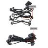 Car Front Bumper Parking Sensor Harness Wiring Parts Component A2135405403 For E-Class W213 W238 2014-2021