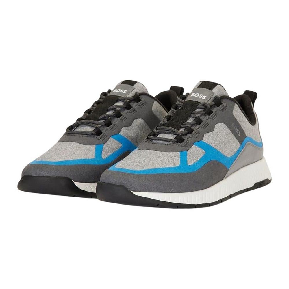 Boss Mens Titanium Running Trainers