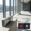 Industrieller 40m Wasserdichter Handheld-Hochpräzisions-Laserentfernungsmesser und Infrarot-Maßband
