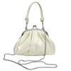 Dinner Bag Cloud Handbag Pleated Clip Bag High-end Chain Bag New Casual Fashion Messenger Bag