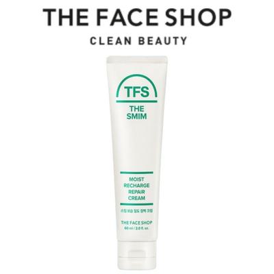 [The Face Shop] The Smim Moist Recharge Repair Cream 60ml
