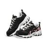 Skechers DLites 1.0 Látka Kůže Sportovní Ležérní Nízké Lifestyle Boty Dámské tenisky Černá 149239-BKPK