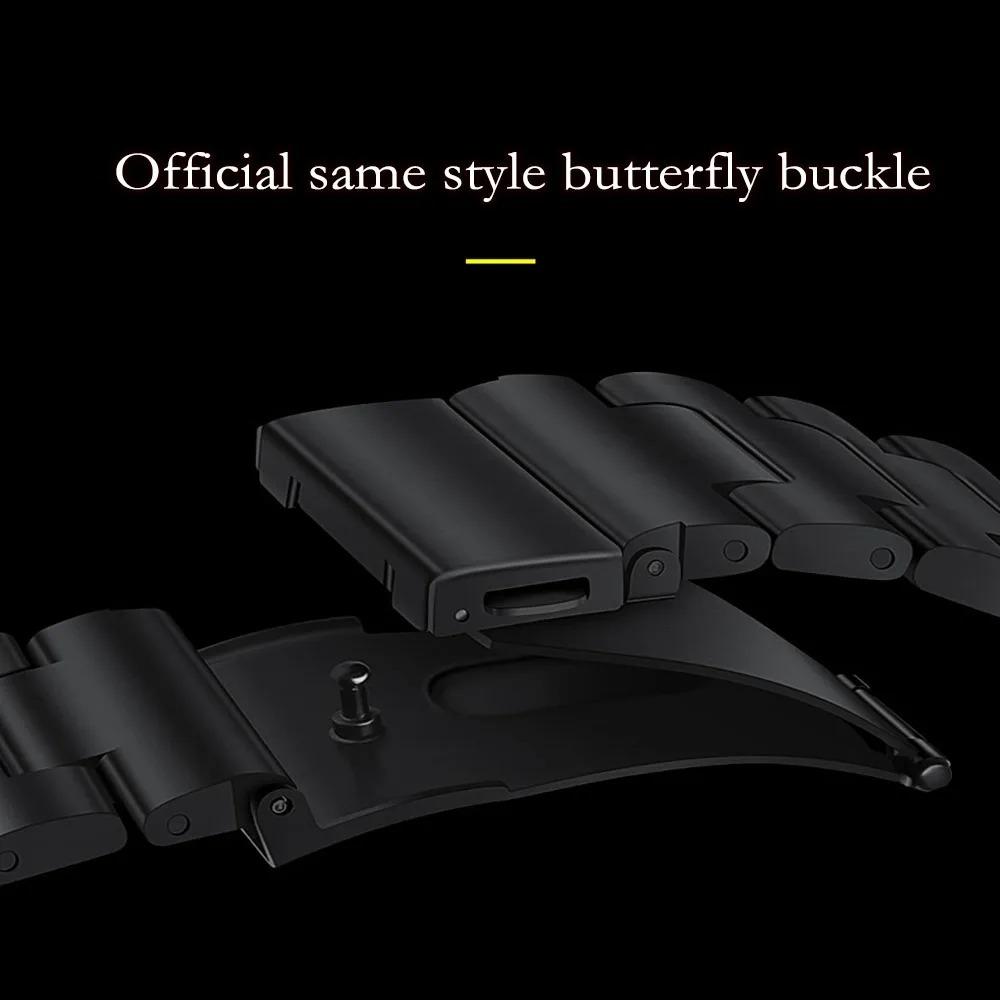 Kovový titanový řemínek pro Samsung Galaxy Watch Ultra 2025 Lehký nerezový náramek Galaxy Watch 8-8 Classic 40mm 44mm 46mm