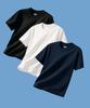Mc Black Sports [3Pack] Gg-Cool-S-T-111 Cooling Ice Short Sleeve T-Shirt 3 Colors 1 Set (Type A)
