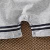 Stylish Summer Romper for Baby Boys: Little Gentleman Crawling Suit for Newborns