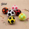 Soft Durable Sandbags 6Pcs Knitted Footbag Sack Handmade Crochet Juggling Balls for Beginners Vibrant Pattern Yarn Outdoor Play Colorful Gift Teens