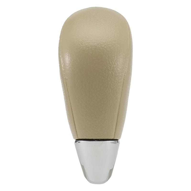 L10A Gear Shift Knob Handle For Nissan Murano 2015- 349104BA0A Car Transmission Beige