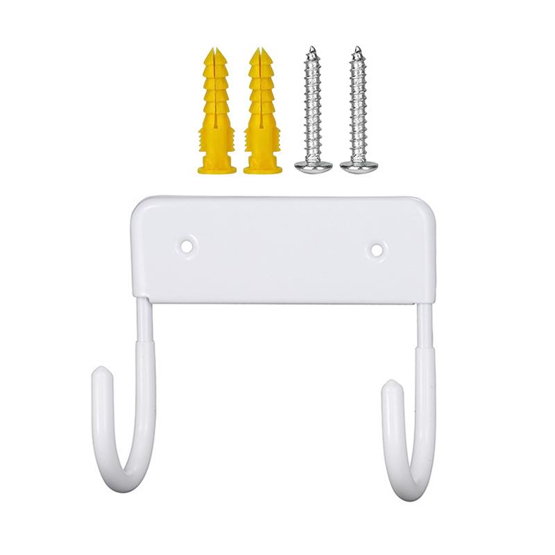 Iron Board Wall Rack Hanger Organizer Over Door Ironing Board Holder Ironing Hanger Ironing Board Holder For Rooms