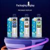 Japanese Cute Dinosaur Toothbrush for Kids, Ages 3-12, Soft Bristles, Gum Protection, Small Long Head