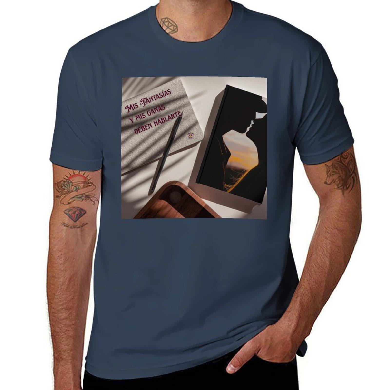 Fantasies Tshirt Quick Dry Light Sports Tshirt S