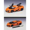 Welly 1/24 Lamborghini Revuelto Alloy Miniature Car Model Diecast Metal Scale Car Model Children Toy Car Vehicles GIfts