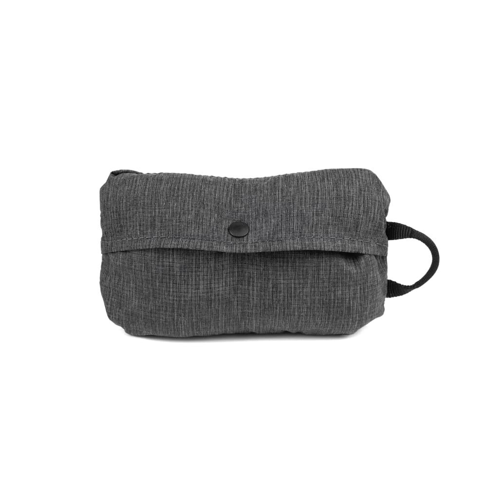 Peak Design Packable Tote, Charcoal, BPT-CH-2, PFAS-Free