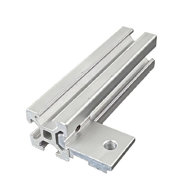 10lots Aluminum Alloys Shelf Supports Compatibility with 202 3030 4040 Profiles Light Weight and Strong Corner Fitting